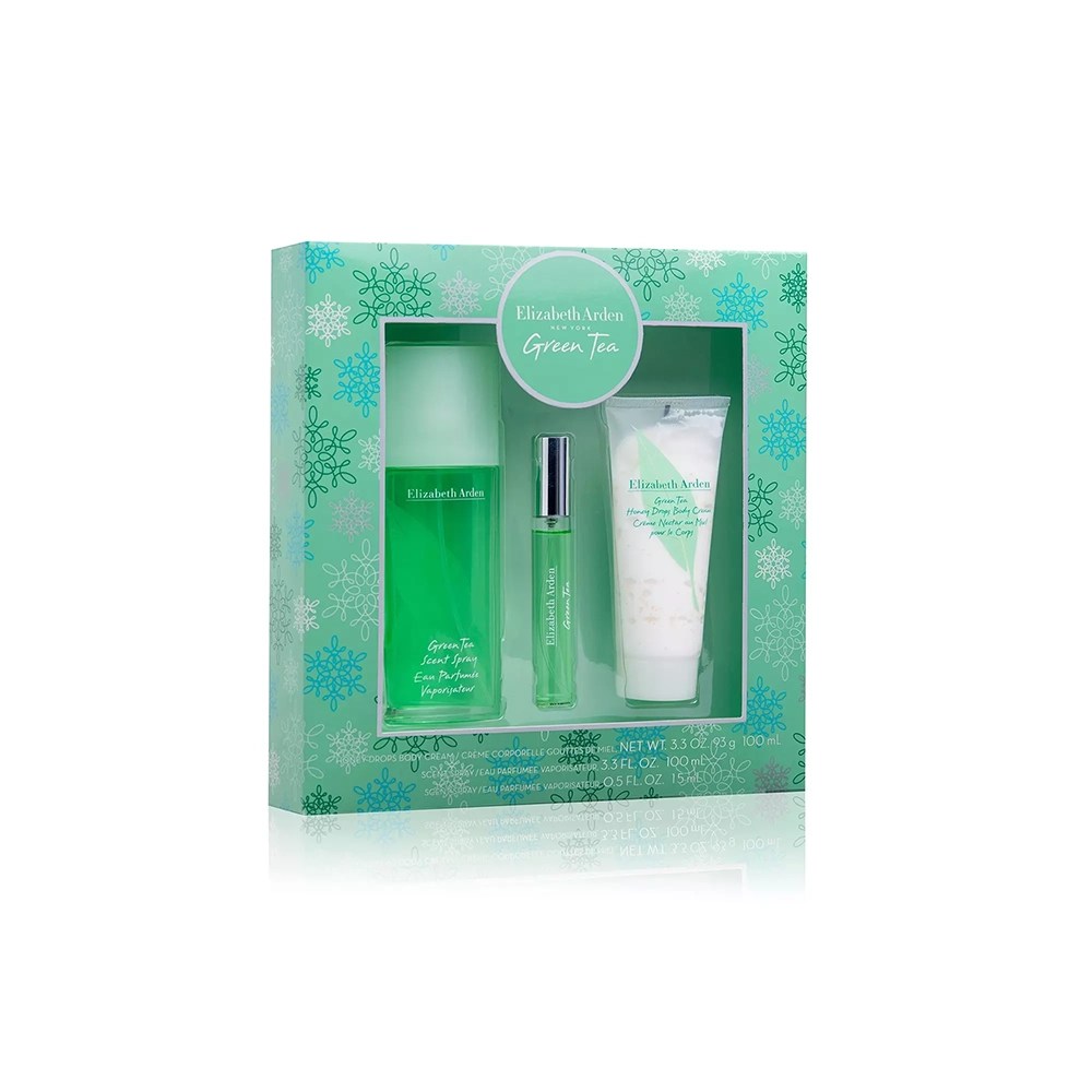 Elizabeth Arden Green Tea Set Friedman & Cohen