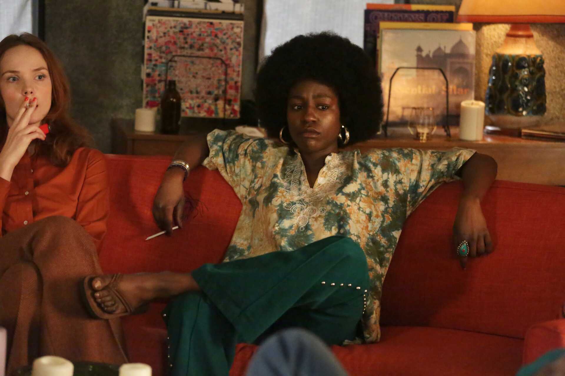 Kohan participates in 'The Marijuana Conspiracy' Fandomize(03)