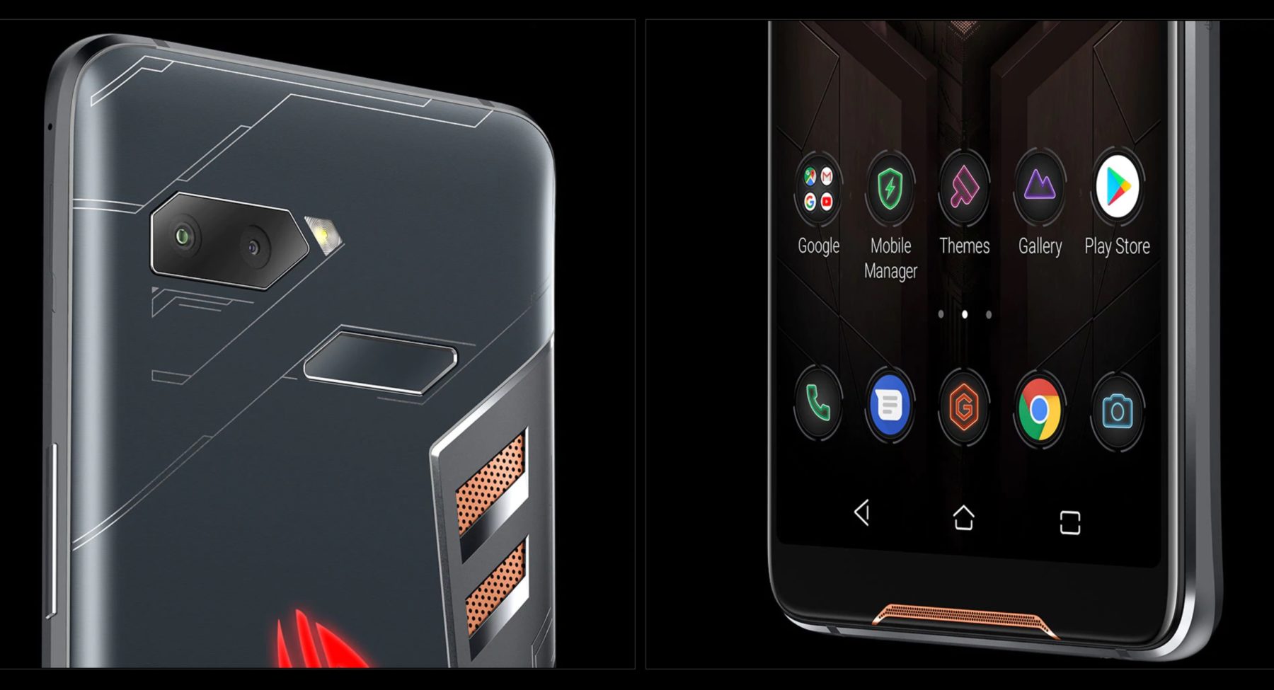 Smartfon ASUS Republic of Gamers (ROG) z podkręconym Snapdragonem 845