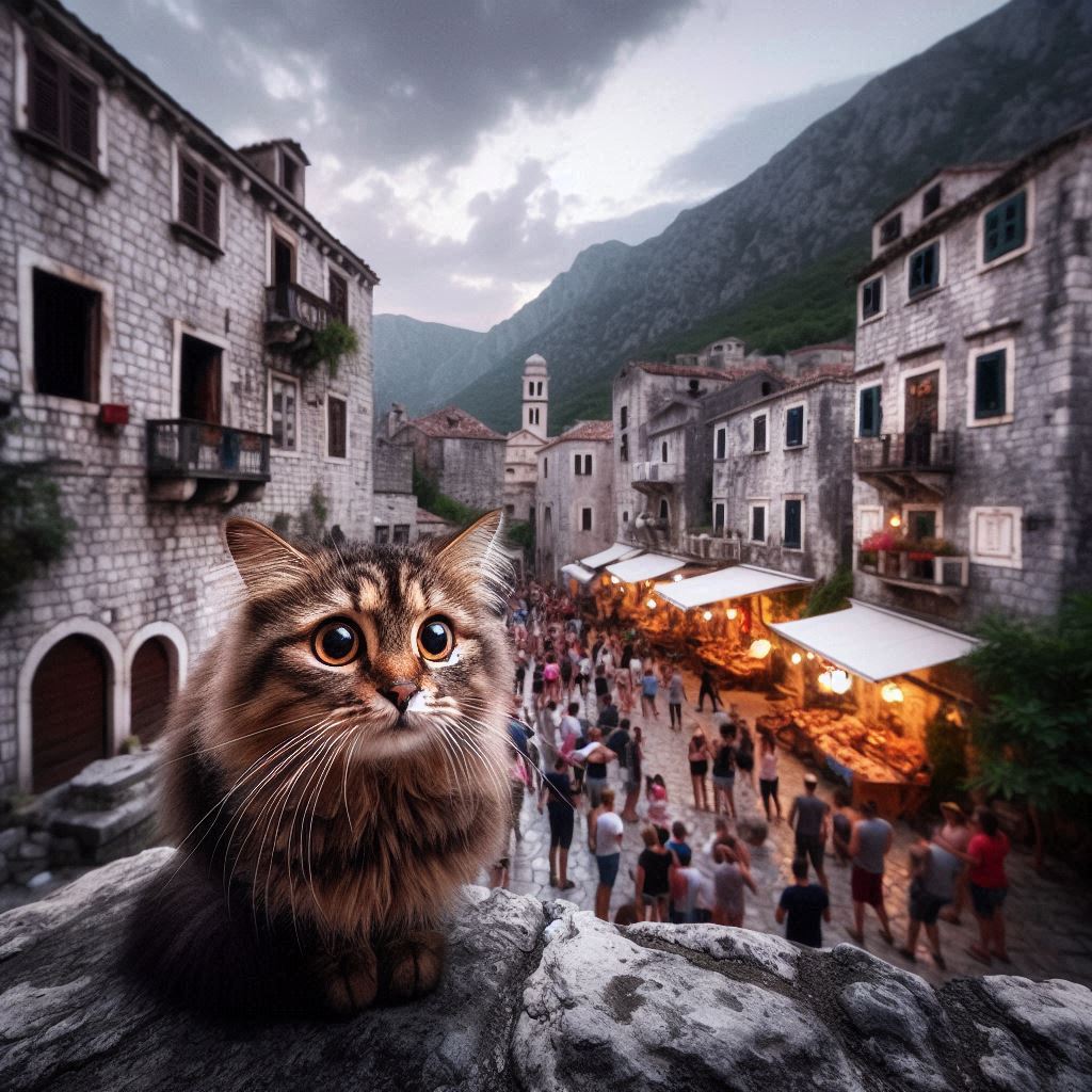 Kotor Nova godina 2025 Program • Kotor doček 2025 novogodišnji