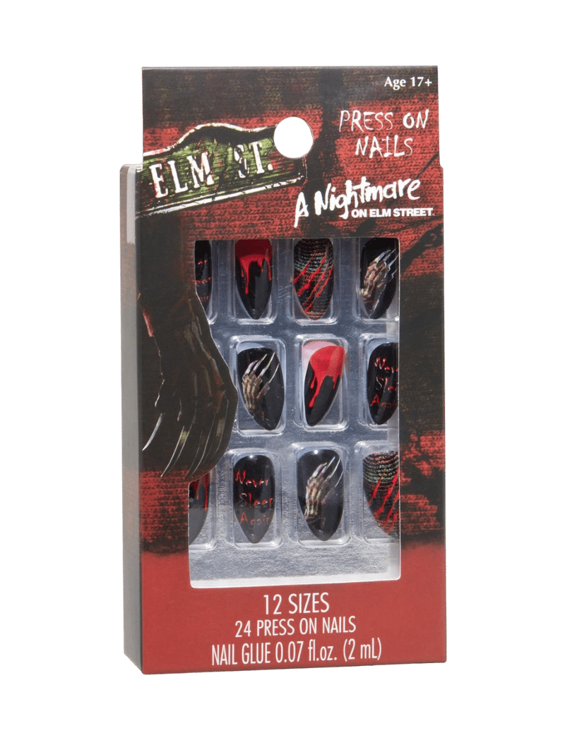 Beauty Is In The Eye(shadow) Of The Horror Fan