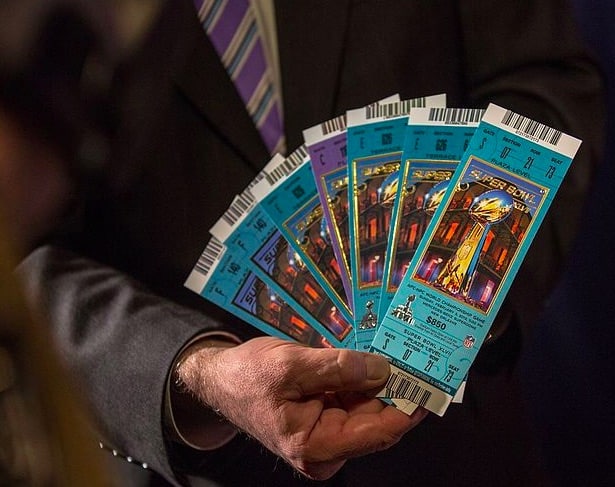 Q:can i transfer my cheap tickets nfl to someone else? super bowl ticket lottery | Fan Hospitality