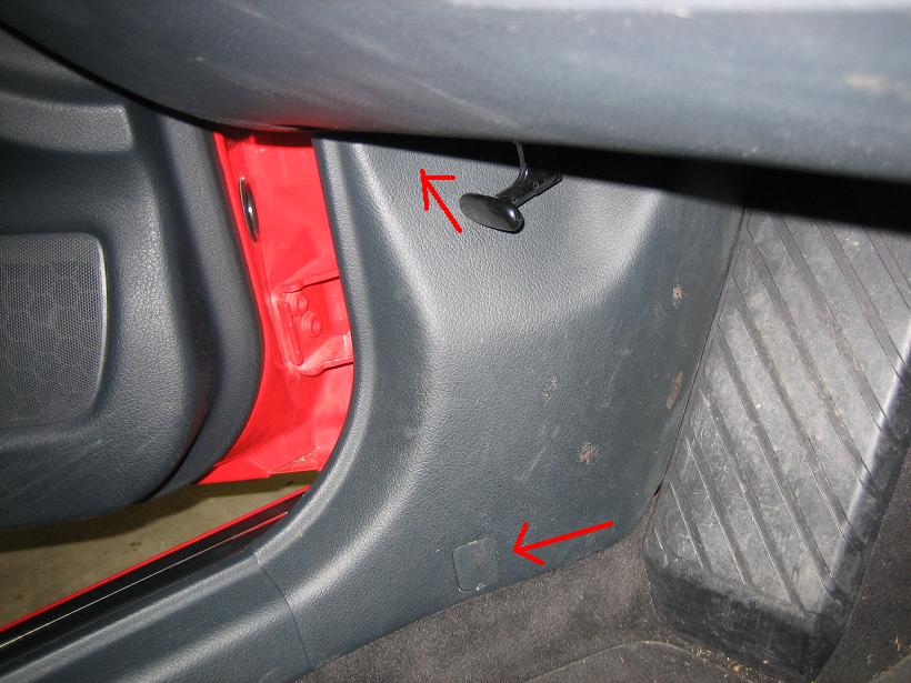 For EdyJun & search reference Air Bag light, Fault Code 01217 Side