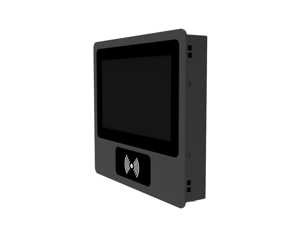 7 inch Industrial Android NFC Panel PC Industrial Panel PC