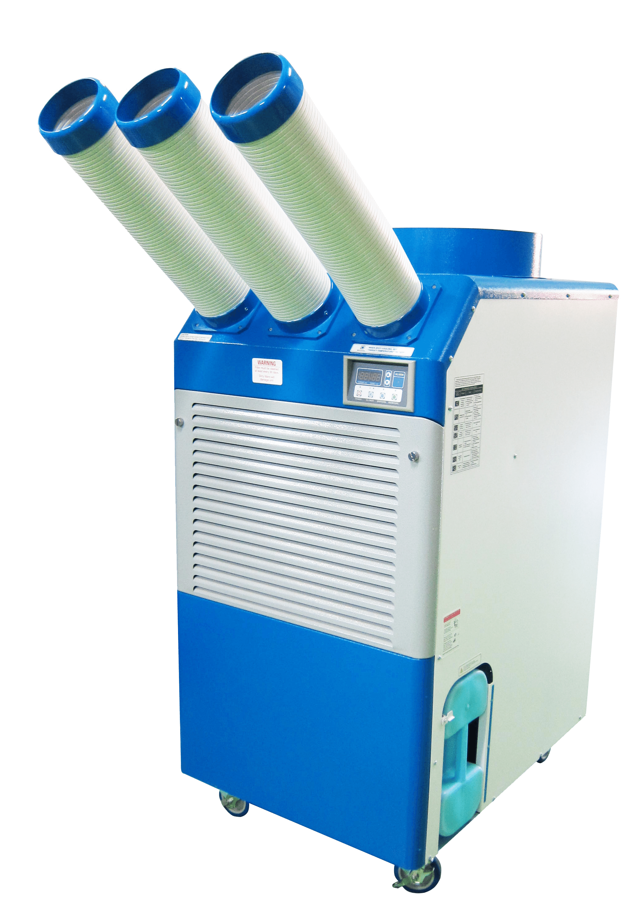 Portable Air Conditioner 9.4kW Fanmaster