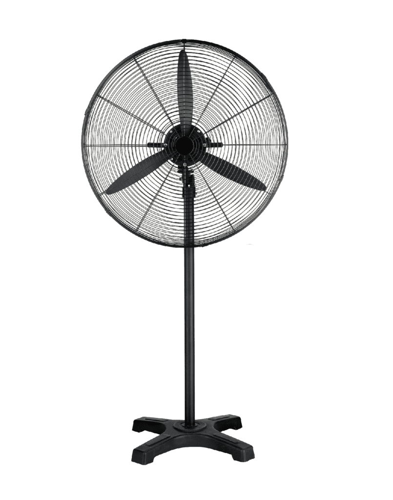National Fans Pedestal Fan 750mm Fanmaster