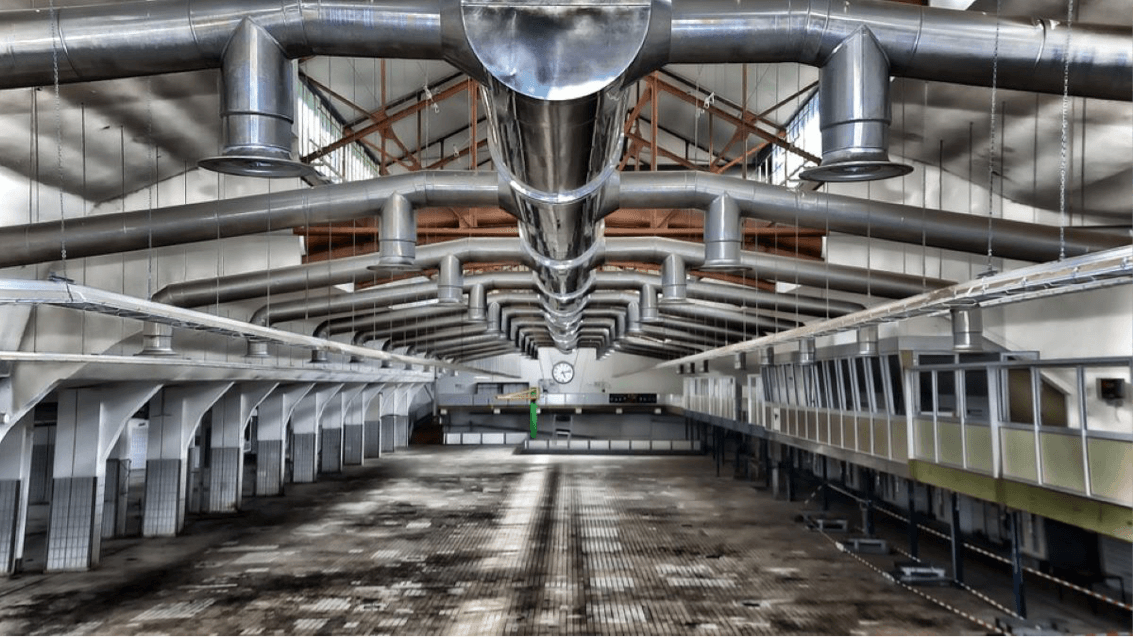 How Warehouse Ventilation Could Save Your Business Money Fanmaster