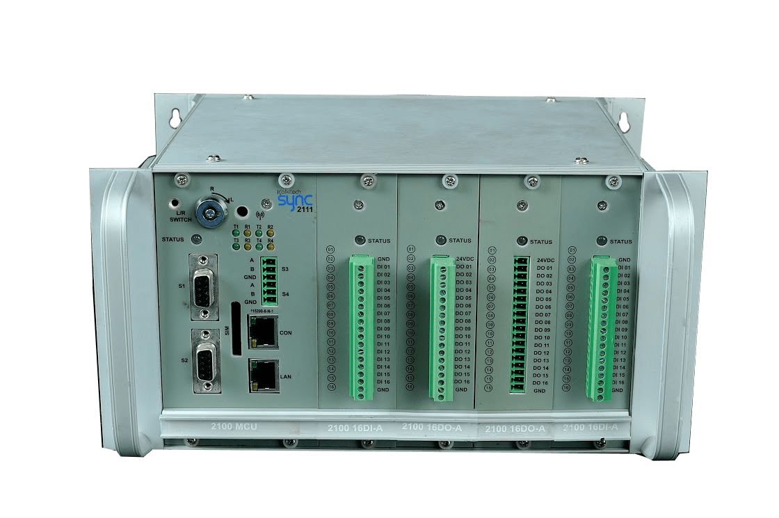 RTU & Data Concentrators Power Instruments Pte Ltd