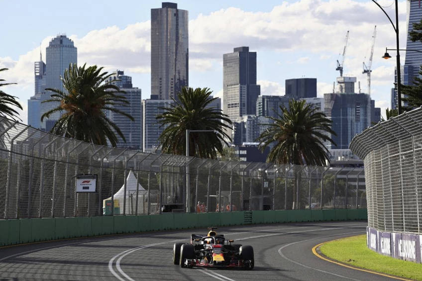 FAN+ FORMULA 1 AUSTRALIAN GRAND PRIX 2020 EXPERIENCE Saturday and Sunday