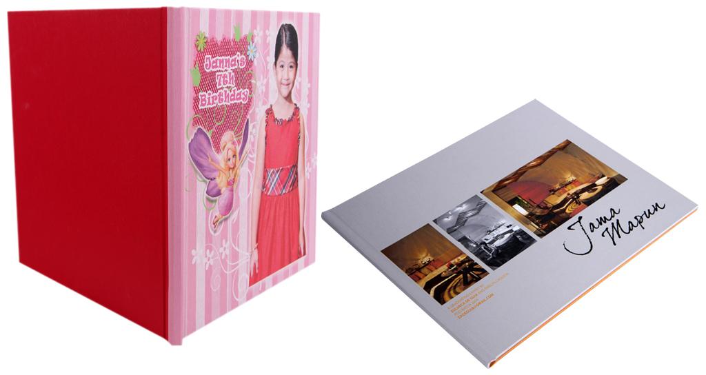 imagewrap hardcover