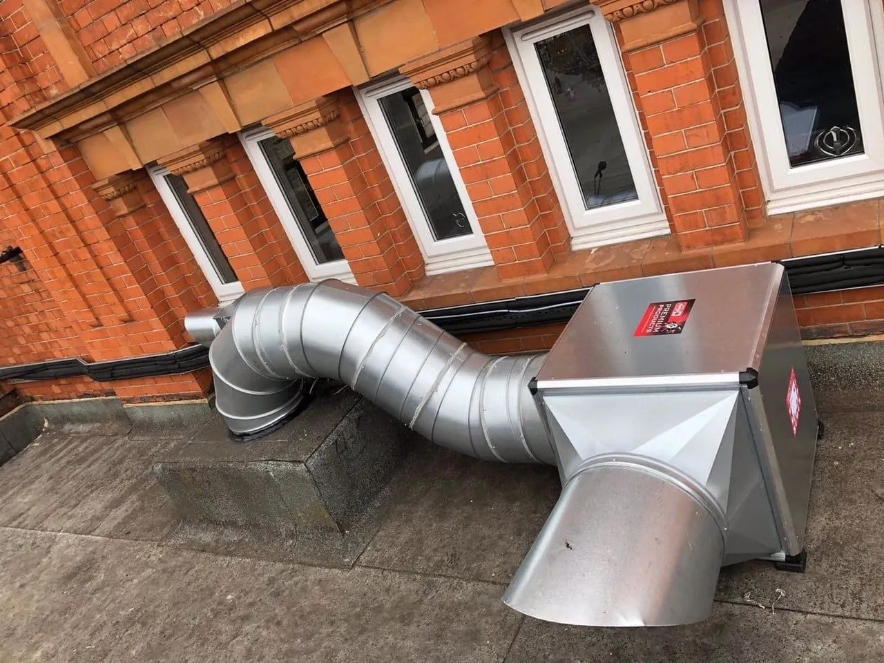 A Brief History About Commercial Extractor Fans London UK