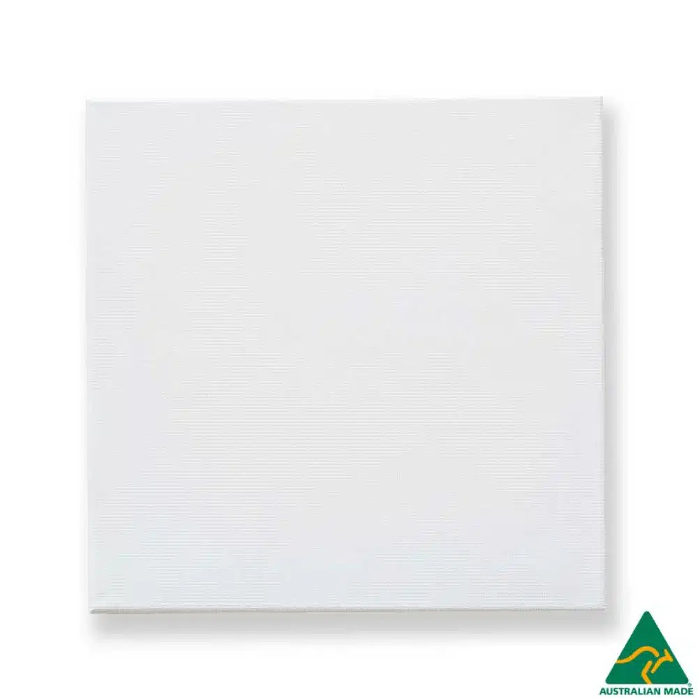 Custom Size Stretched Blank Canvas Fantastic Framing