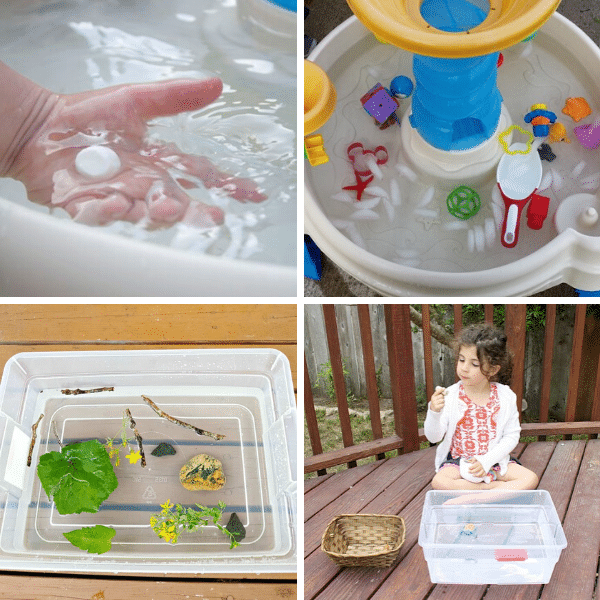 10 Fun Sink or Float Science Activities for Kids with Free Printable