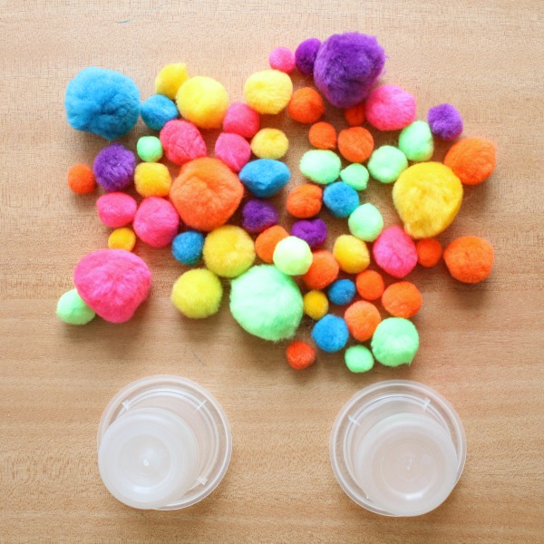 Pom Pom Addition Math Activity Fantastic Fun & Learning