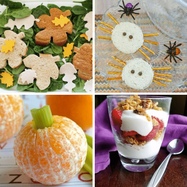 24 Healthy Fall Snacks for Kids Fantastic Fun & Learning