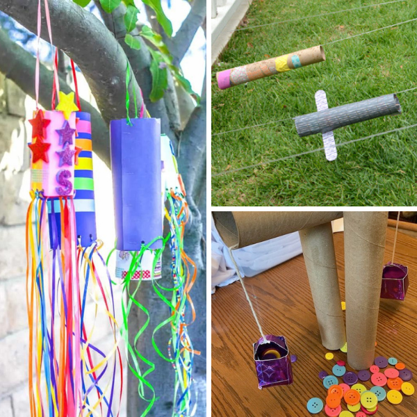 Science Activities with Cardboard Tubes Fantastic Fun & Learning