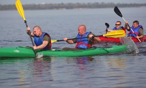 Calories Burned Kayaking How Many Do You Burn In One Hour