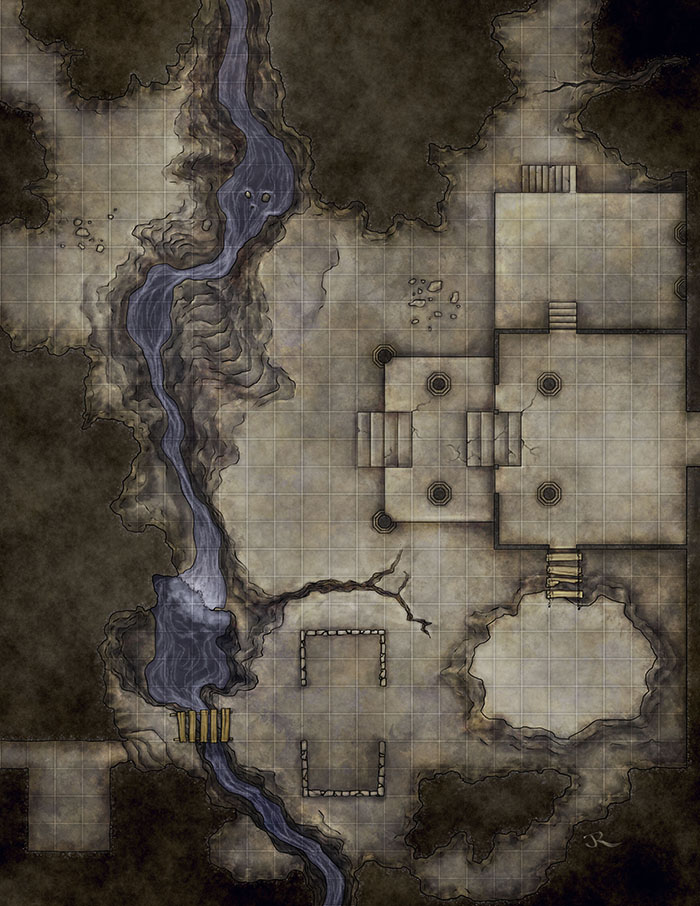 New Map Pack The Low River Fantastic Maps