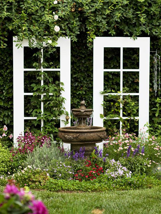 13 Exceptional DIY Trellis Ideas For You Garden
