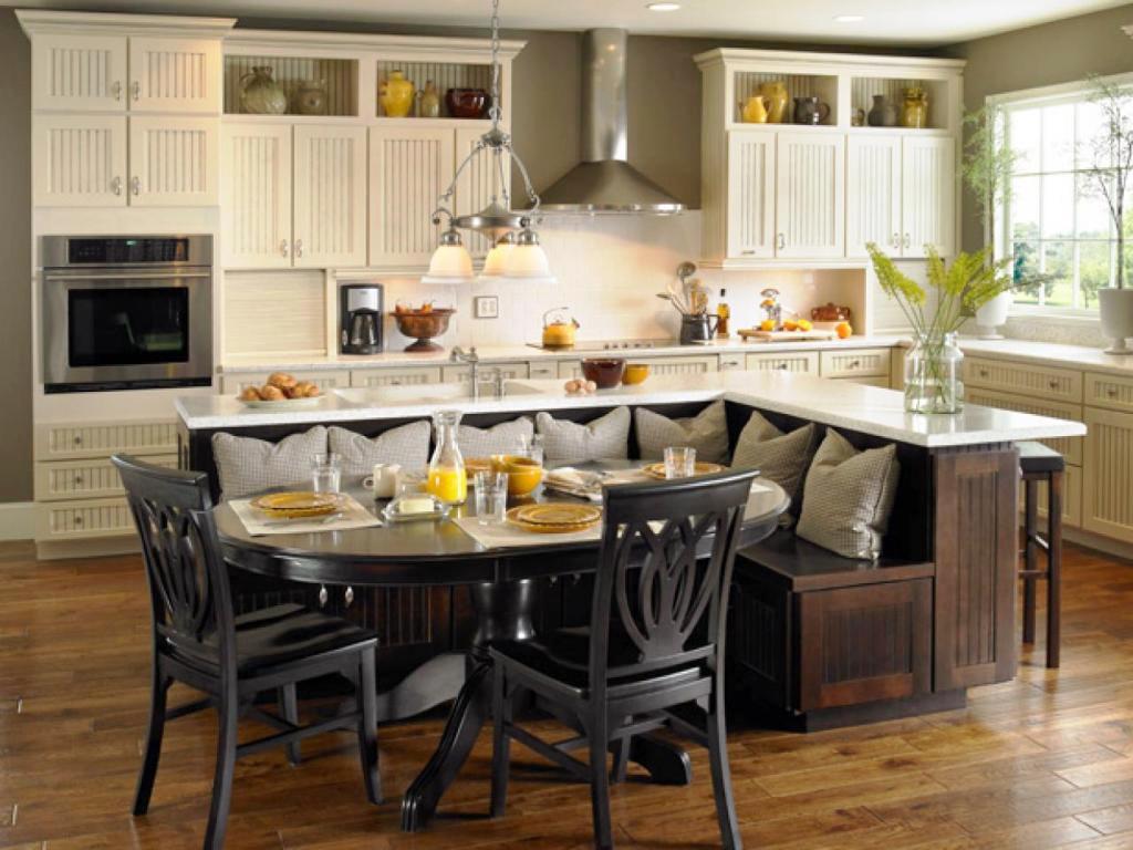 CustomKitchenBenchSeating Fantastic Viewpoint