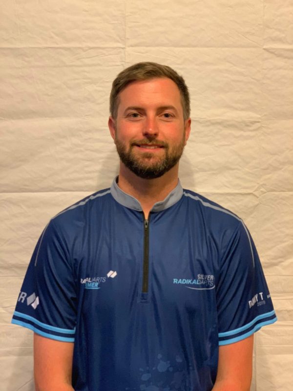 Daniel Taylor Fantasy Darts