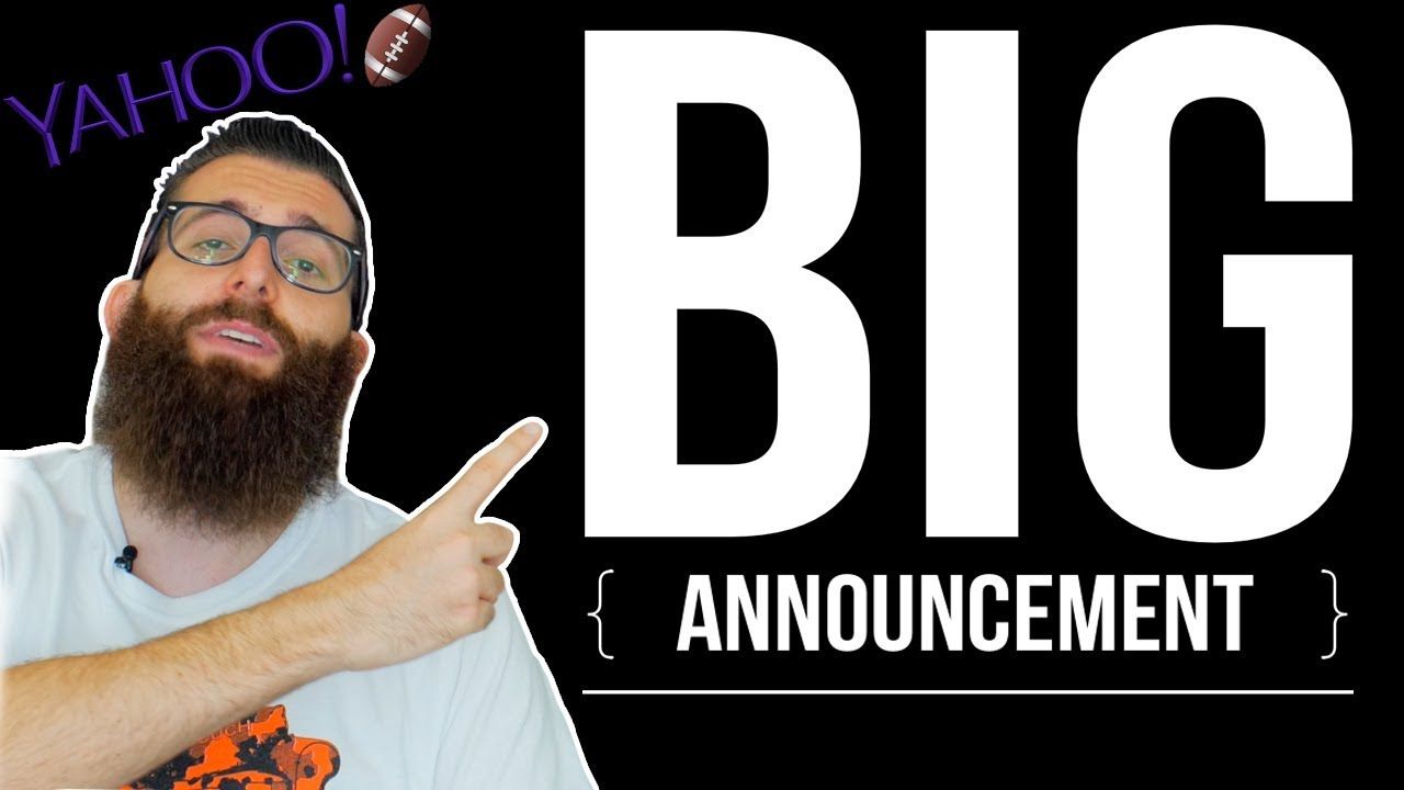 12Team Yahoo Fantasy Football Mock Draft