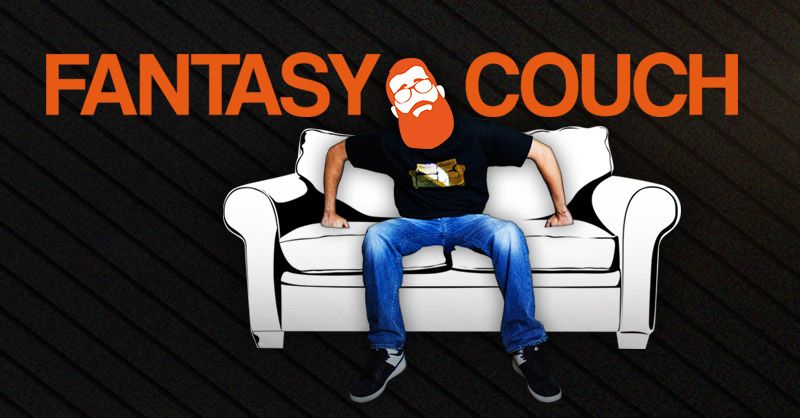 Fantasy Couch Fantasy Football Advice, Waivers and Rankings