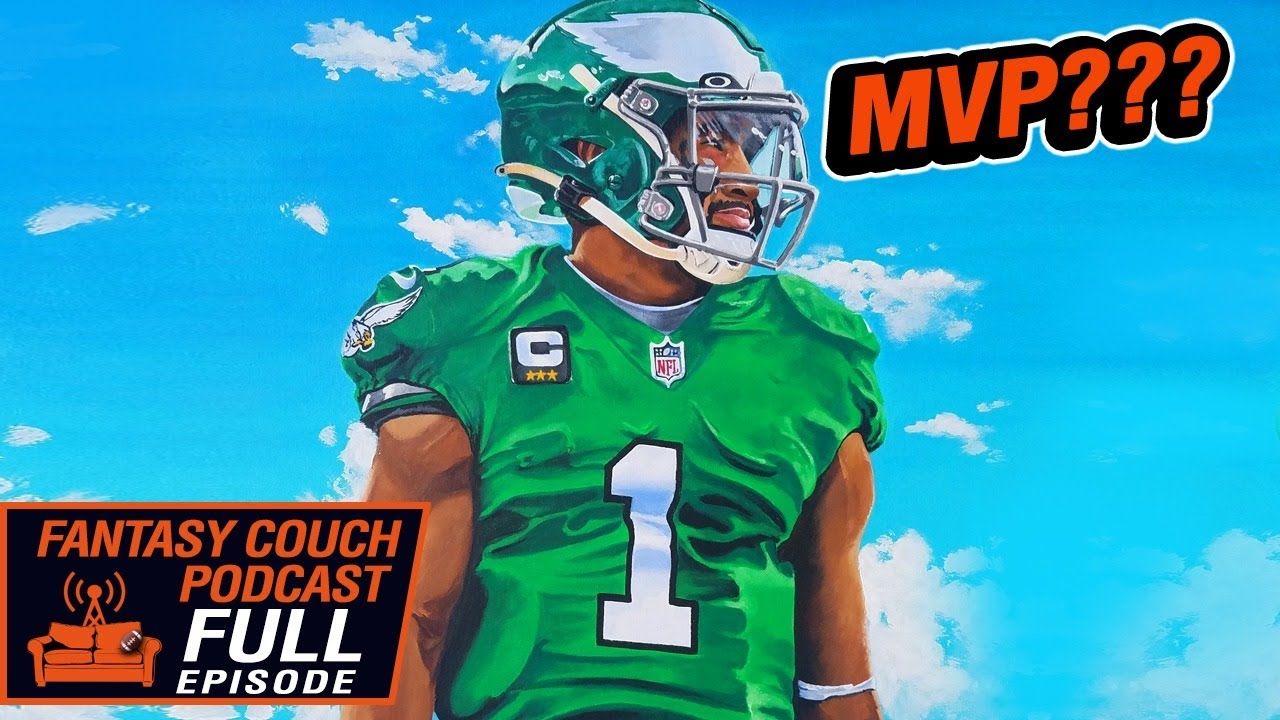 The 2023 Fantasy Football MVP and NFL MVP