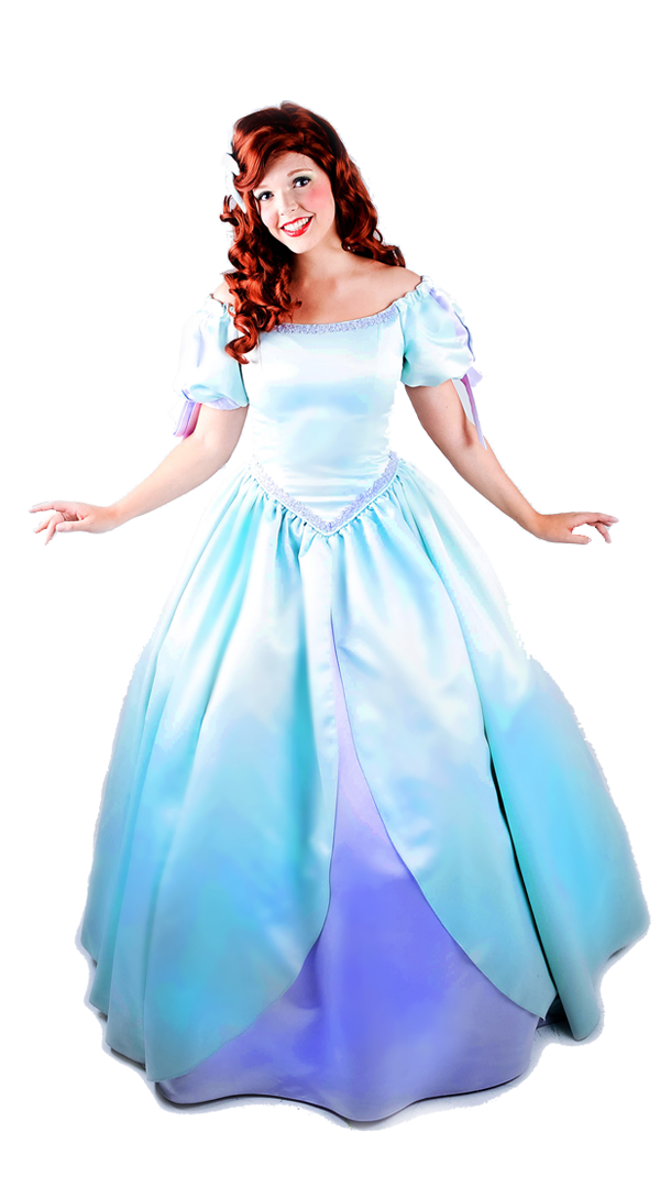arieldress · PRINCESS PARTIES Toronto Mississauga Oakville Burlington