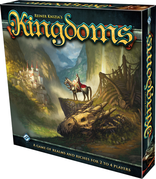 A Guide To Kingdom Building Fantasy Flight Games