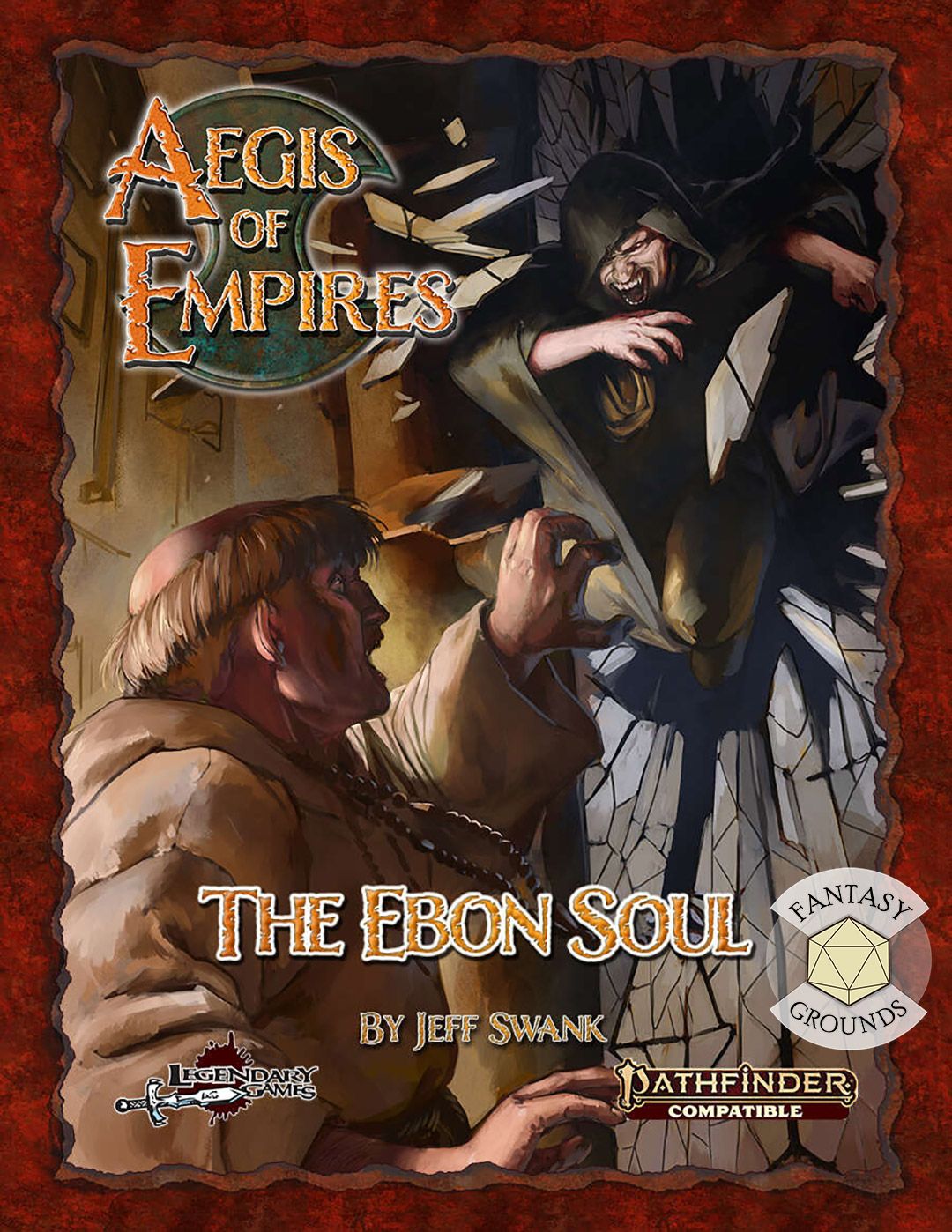 Aegis of Empires AE2 The Ebon Soul for Fantasy Grounds