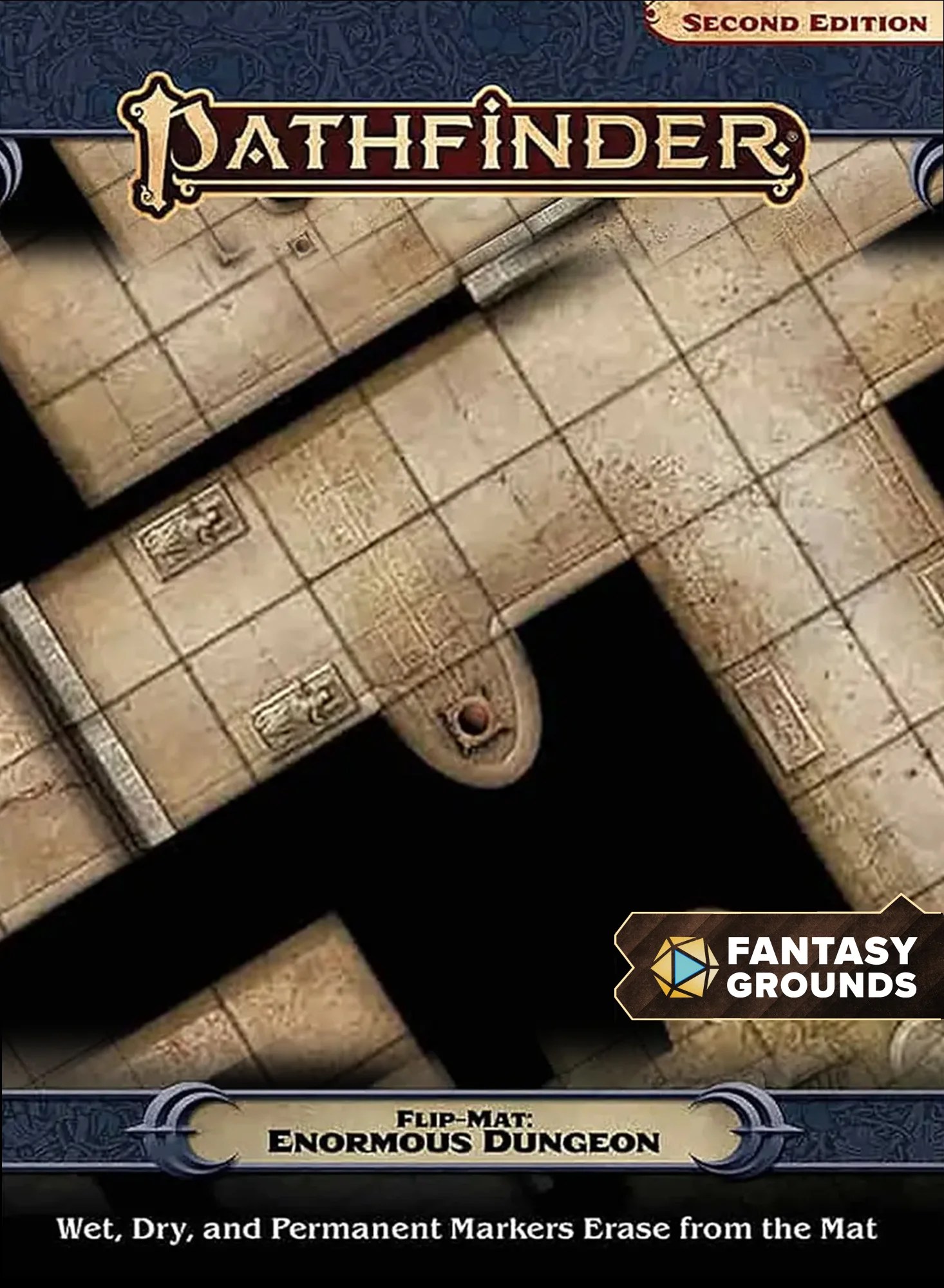 Paizo Publishing Paizo Map Packs (FG VTT) The Glamorous