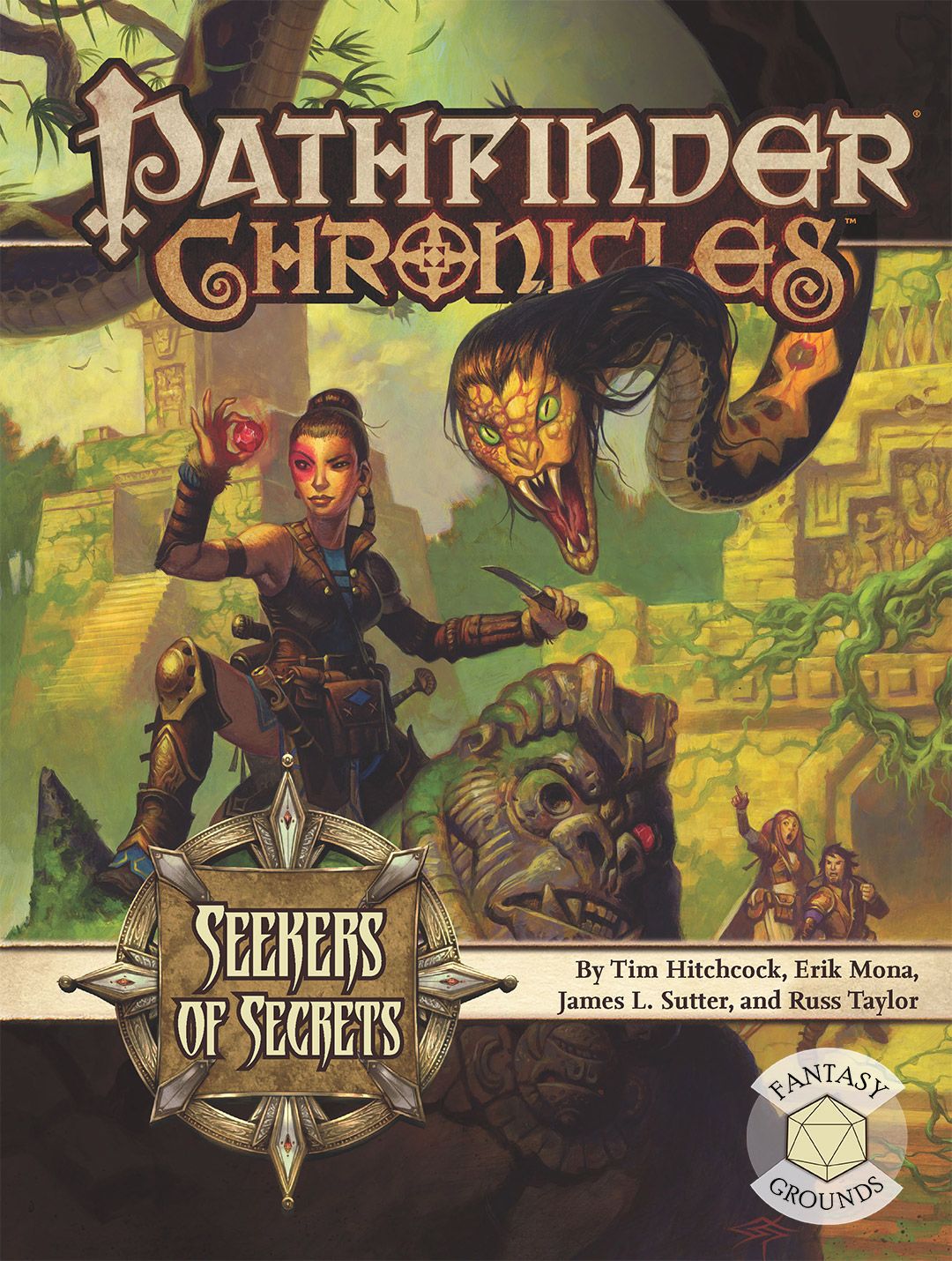 Fantasy Grounds Unity Store