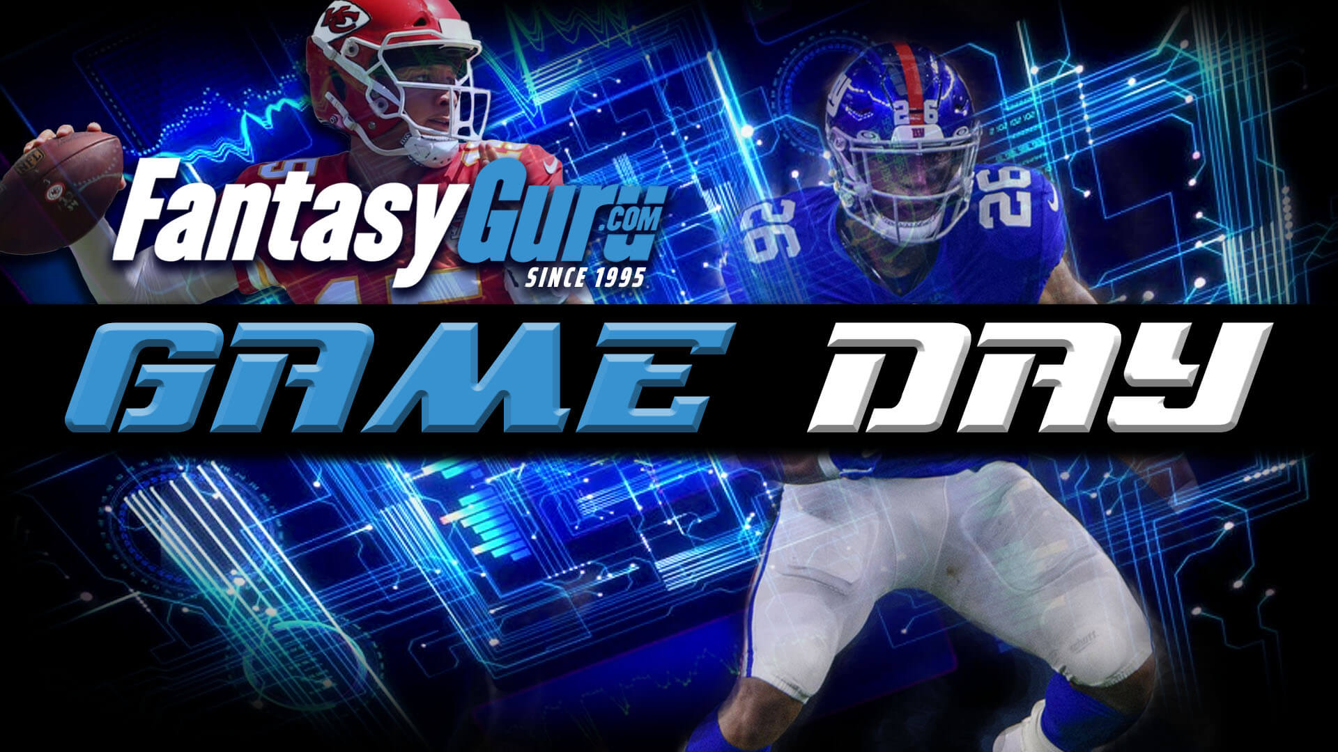 Fantasy Guru Game Day Fantasy Guru