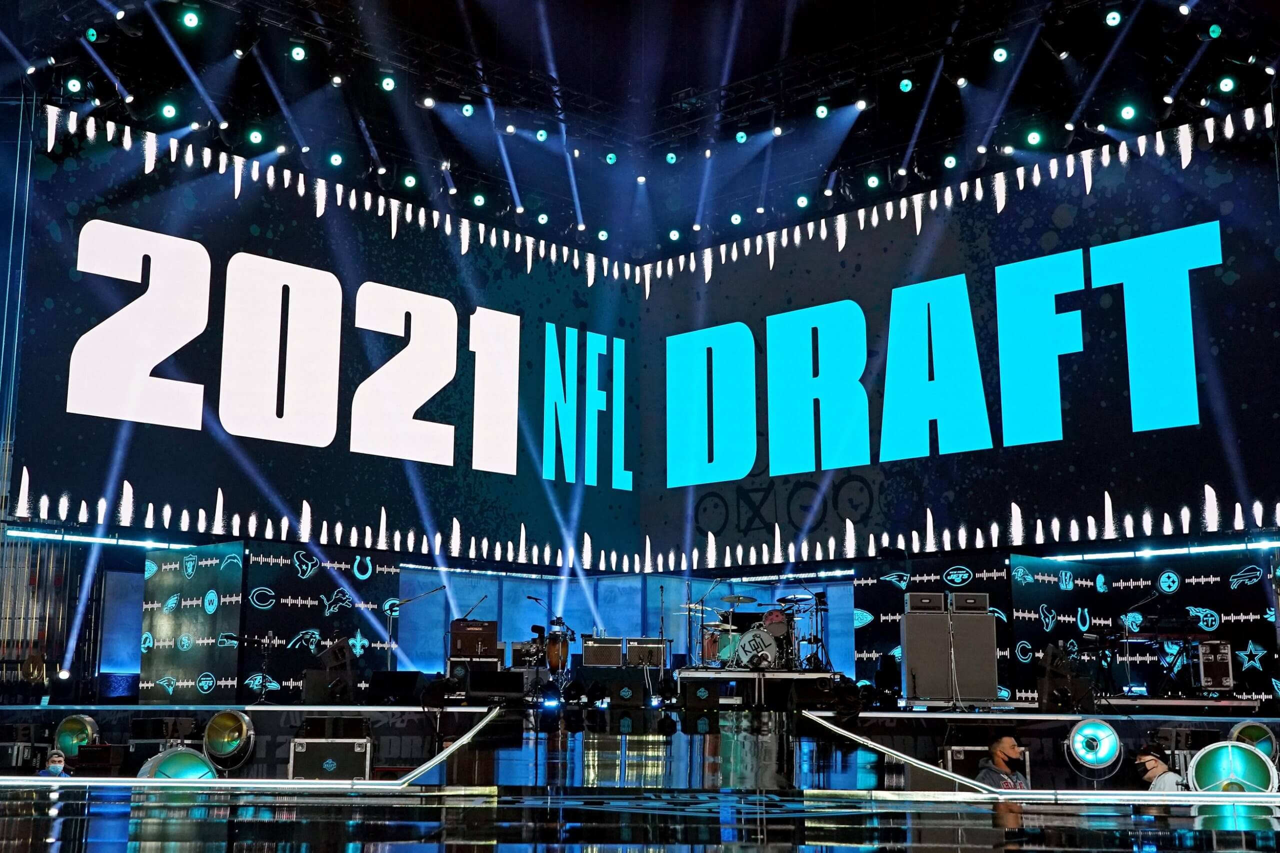 Instant Analysis Recapping Round 1 of the 2021 NFL Draft Fantasy Guru