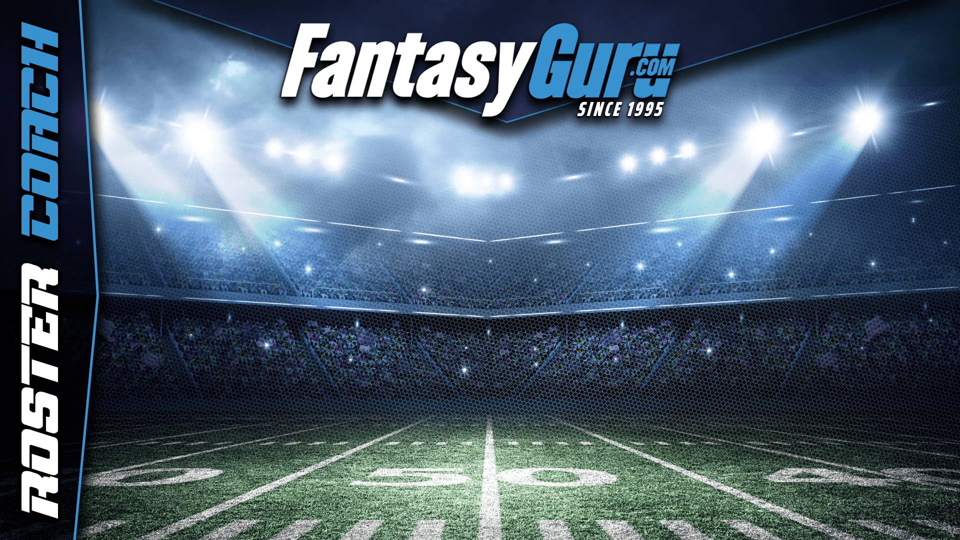 Roster Coach NFL Livestream 10/8 (7 PM EST)