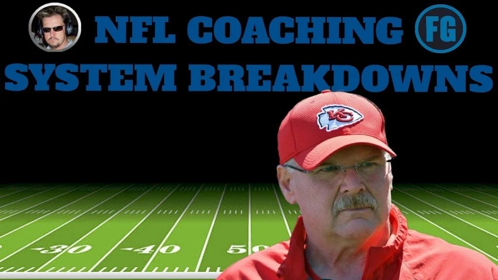 2023 NFL Coaching System Breakdowns Fantasy Guru