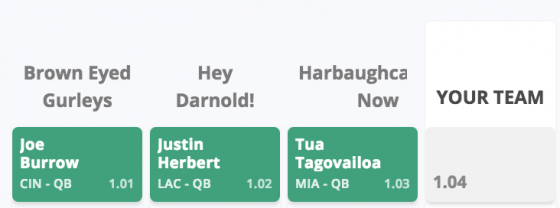 Dynasty 2QB/Superflex Rookie Mock Draft (2020 Fantasy Football) FantasyPros