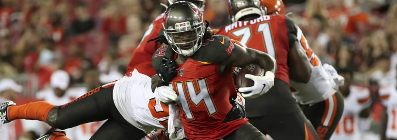 Very Deep Sleeper Dare Ogunbowale (2019 Fantasy Football) FantasyPros