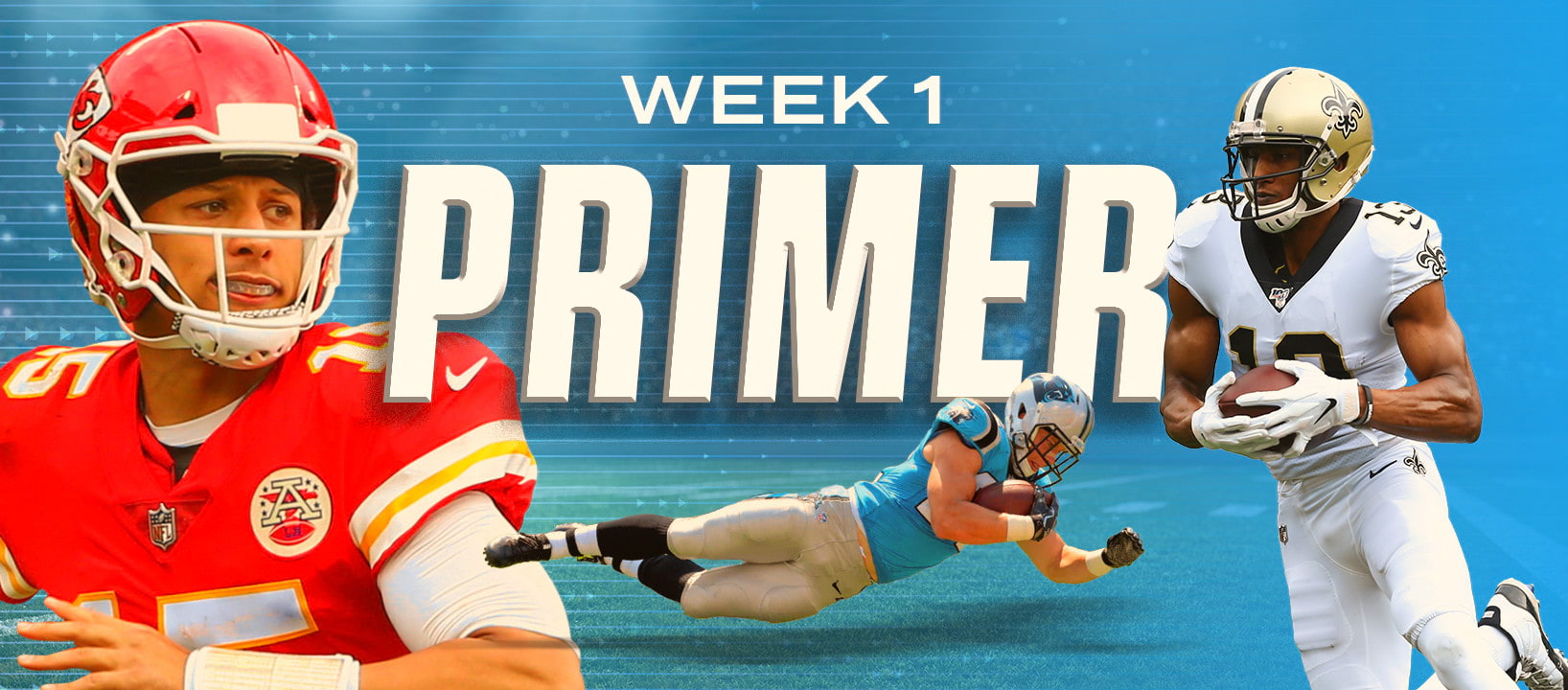 The Primer Week 1 Edition (2020 Fantasy Football) FantasyPros