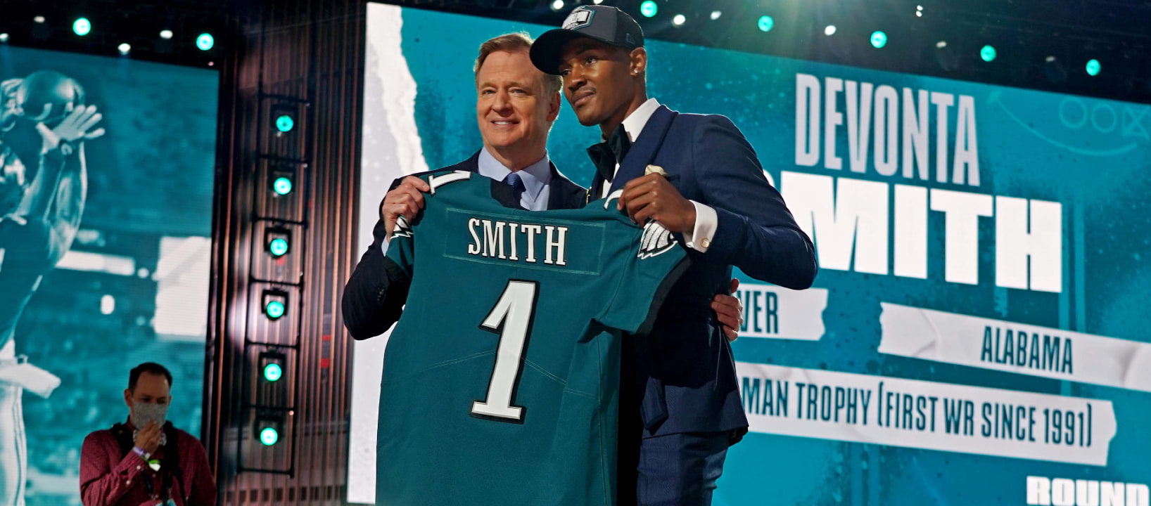 Mike Tagliere’s Top50 Wide Receiver Rankings (2021 Fantasy Football) FantasyPros