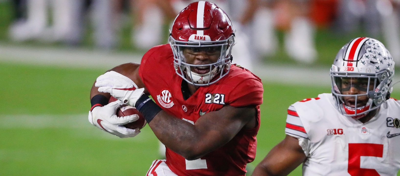 Matthew Freedman’s Fantasy Football Dynasty Rookie Rankings (2022