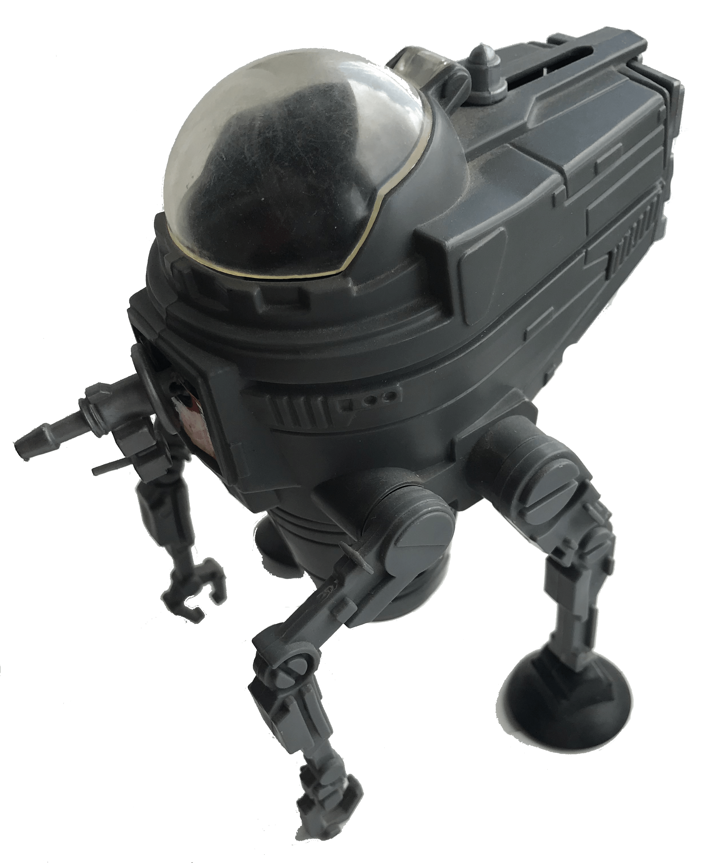 Vintage Vault Star Wars MiniRigs are grand Fantha Tracks Daily Star Wars News