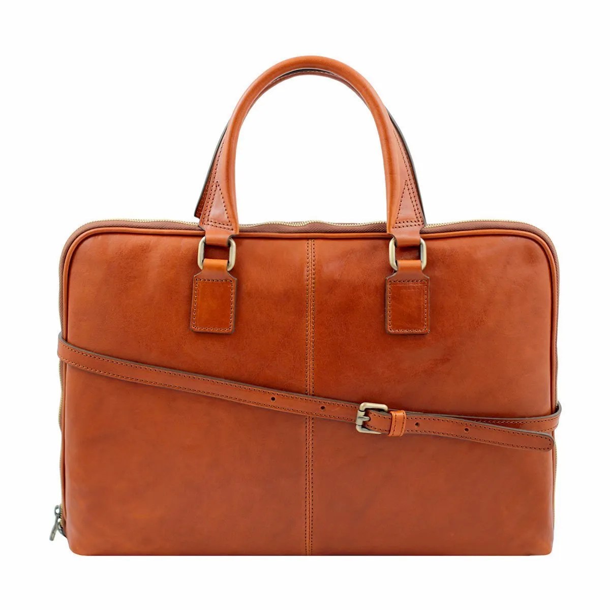 Small Briefcase Fantini Pelletteria