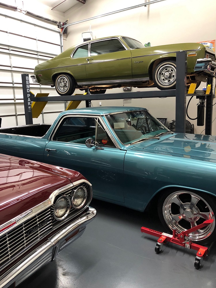 Fan Car Friday 1964 Chevrolet Impala FantomWorks