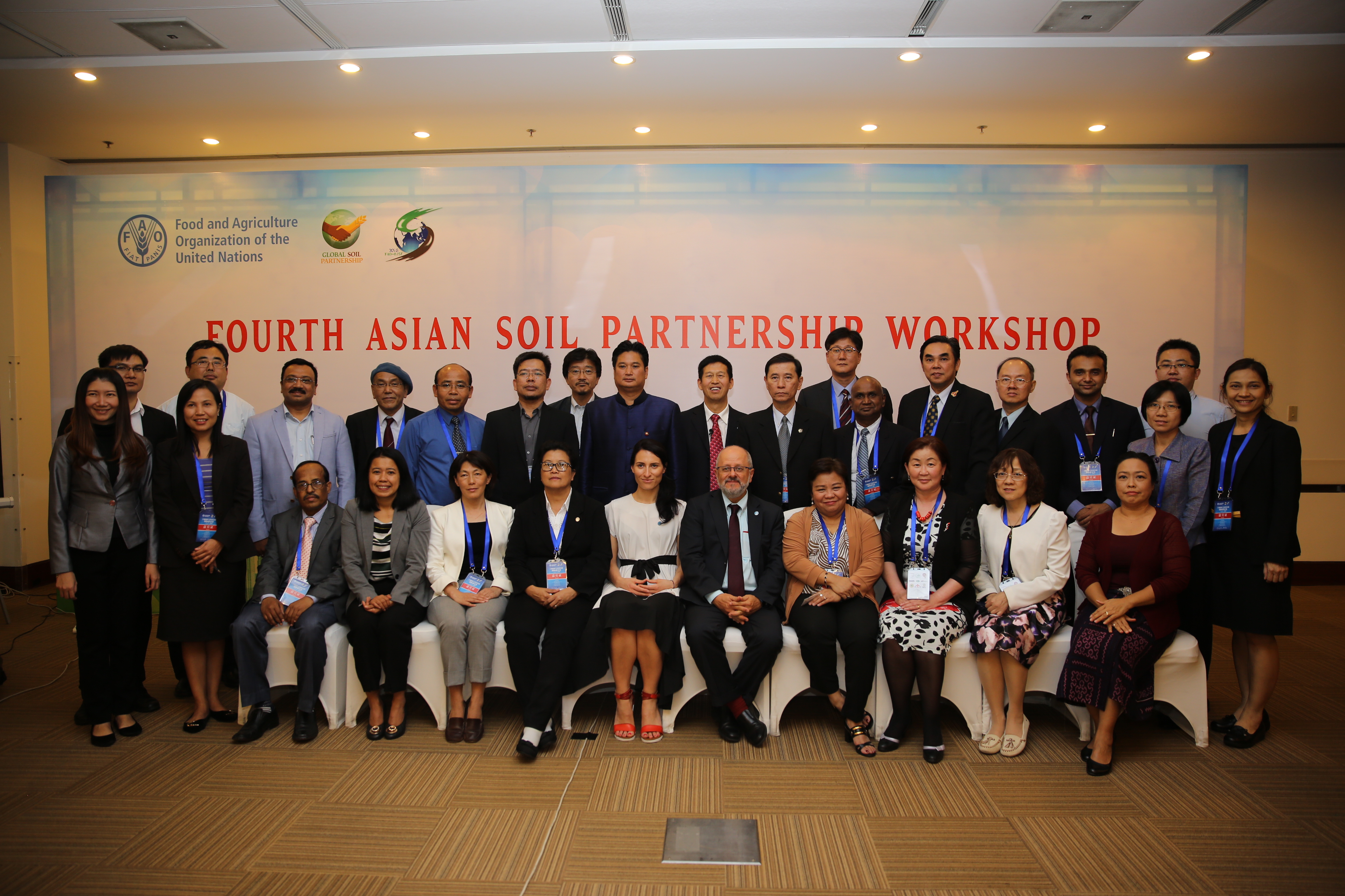 Fourth Asian Soil Partnership Workshop | Global Soil Partnership | Food And Agriculture Organization Of The United Nations 2560_x_3840_jpg