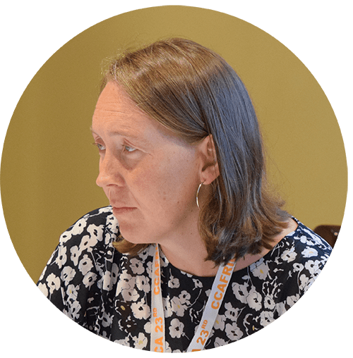 Understanding flows of antimicrobial resistance through the food supply