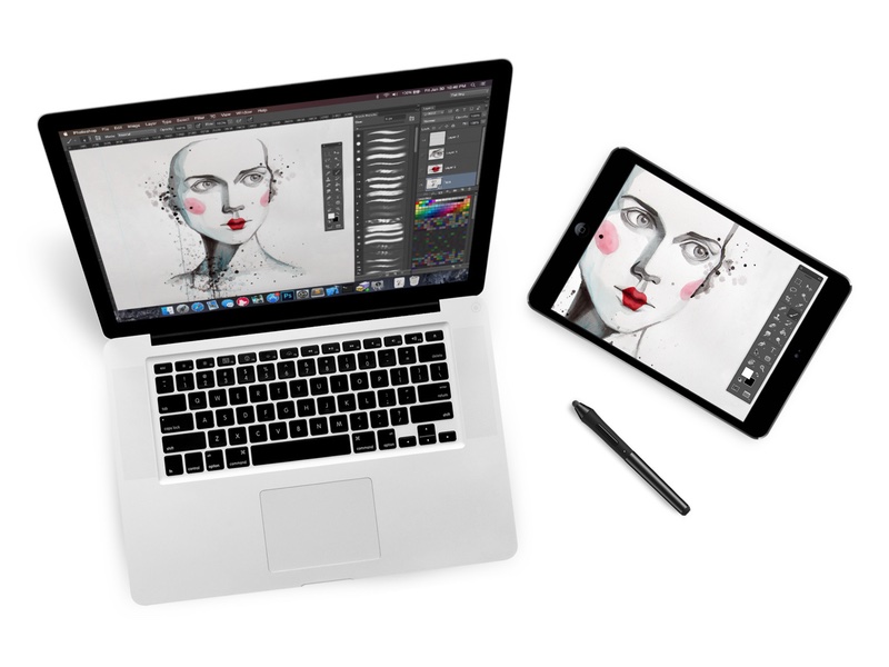 Astropad, convierte tu iPad en una tableta gráfica profesional para tu