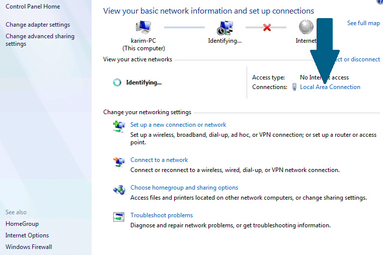 How to Join Windows 7 Professional to Domain