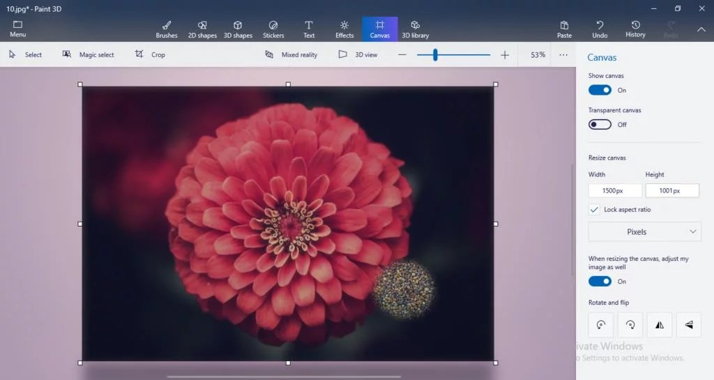 3 Apps to Resize and Edit Images in Windows 10 for free